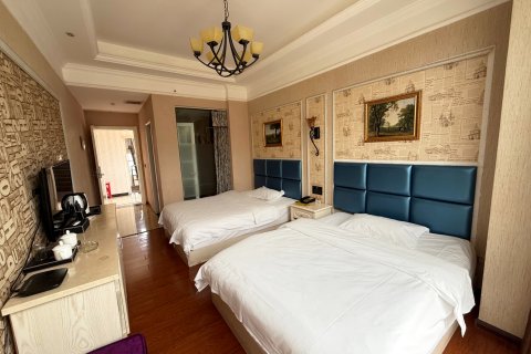 建水景天主题酒店