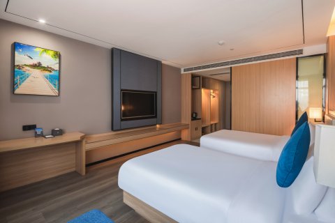 凯莱悦享酒店(青岛敦化路地铁站店)