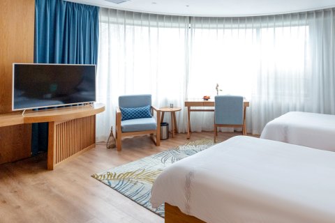 昆明曼棠·V酒店(昆明市体育馆云大医院店)