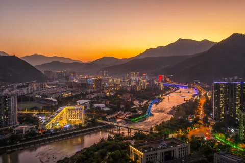 米易合美壹家酒店