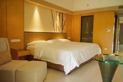 安宁金方森林温泉半山酒店