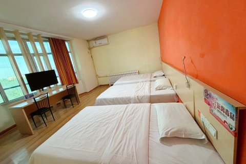 艺选酒店(德州齐河客运中心晏城火车站店)