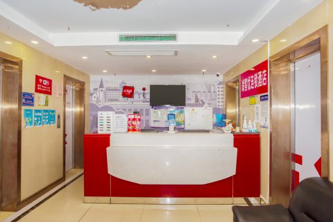 尚客优酒店(肥东裕溪路龙塘高速口店)