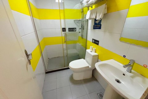 艺选酒店(德州齐河客运中心晏城火车站店)