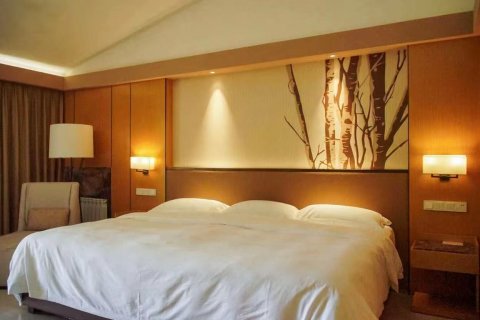 安宁金方森林温泉半山酒店