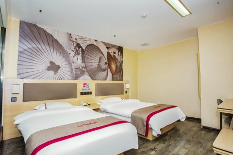 尚客优酒店(肥东裕溪路龙塘高速口店)