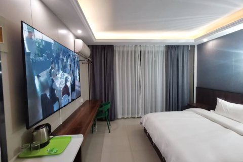 泗洪全凯宾馆( 圣玛可购物广场店)