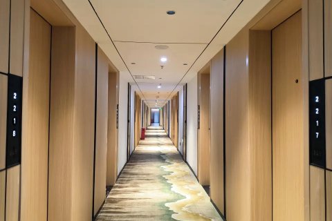 深圳大梅沙中兴和泰酒店