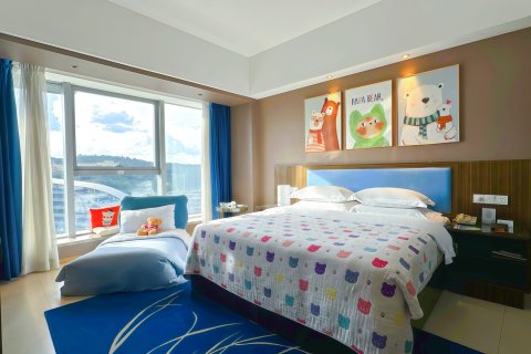 昆明花之城豪生国际大酒店