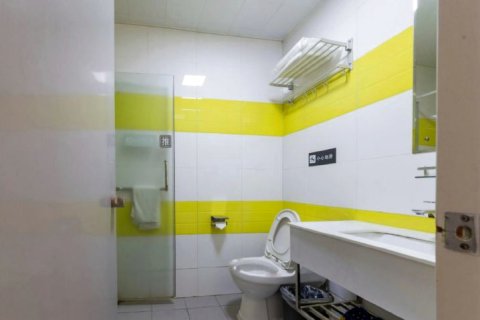 佛山银利酒店(南庄地铁站吉利广场店)