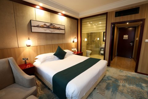 季遇天台山大酒店