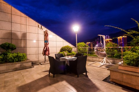 米易合美壹家酒店