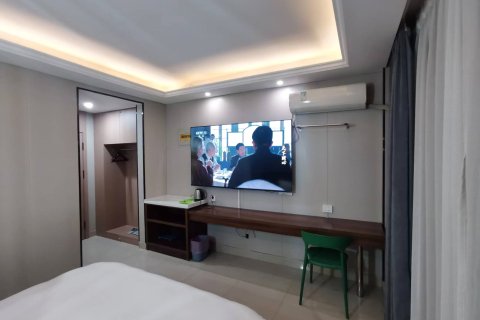 泗洪全凯宾馆( 圣玛可购物广场店)