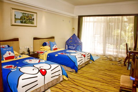 广州碧桂园凤悦凤凰城酒店