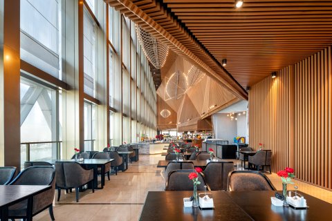 南昌沃尔顿铂雅云际酒店(青山湖区店)