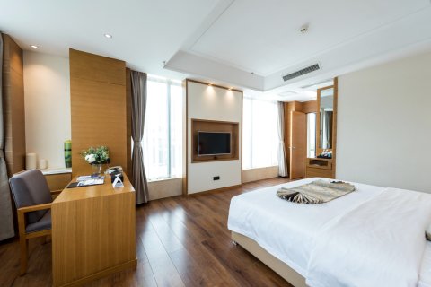 米易合美壹家酒店