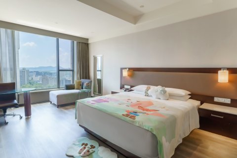 杭州武林万怡酒店