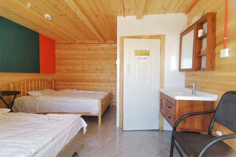 哈巴河四十八度驿栈