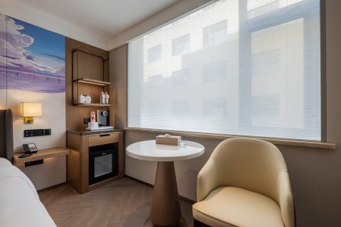 威海百纳瑞汀酒店(刘公岛幸福门店)