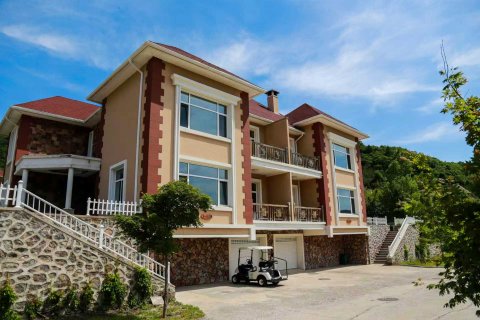 宽甸天桥沟枫叶饭店