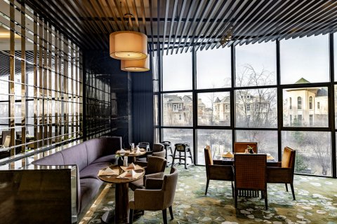 长春净月潭益田喜来登酒店