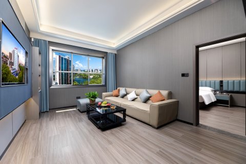 金香大酒店(娄底娄星广场春园步行街店)