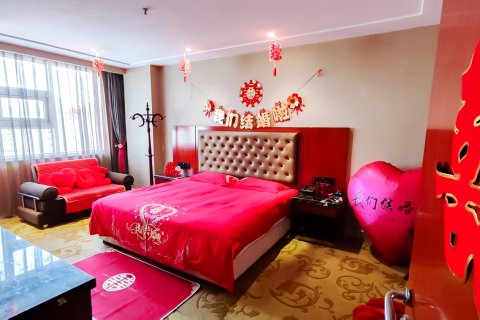 晋中颐景国际酒店