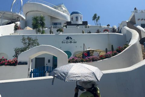 大理松云半山海景酒店