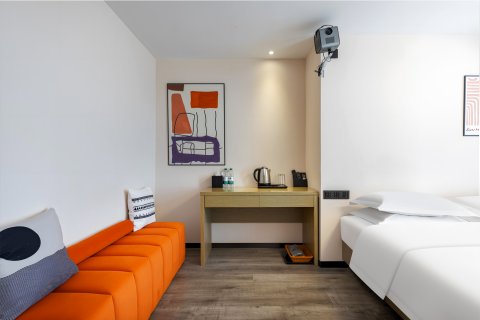 伊犁后街精品大酒店