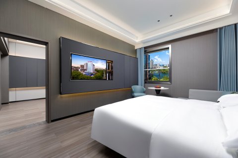 金香大酒店(娄底娄星广场春园步行街店)