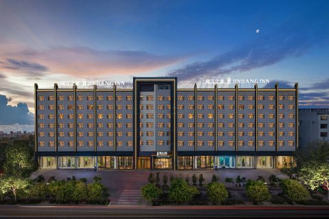 锦江之星(靖边人民路汽车站店)