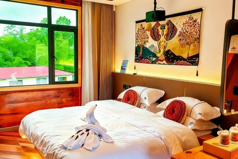 白玛岗庄园(门珞历史文化博物馆店)