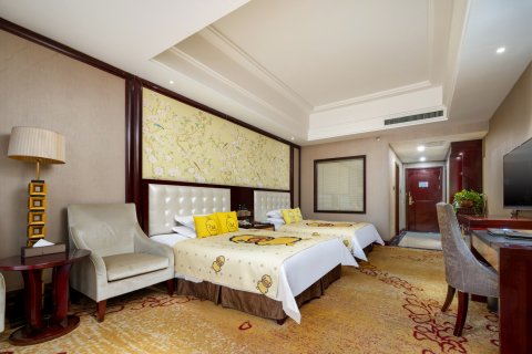 林州红旗渠假日酒店