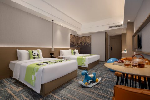 大屋里酒店(郴州五岭广场店)