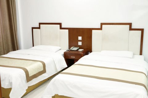 运城黄河大厦酒店(南风广场火车站店)