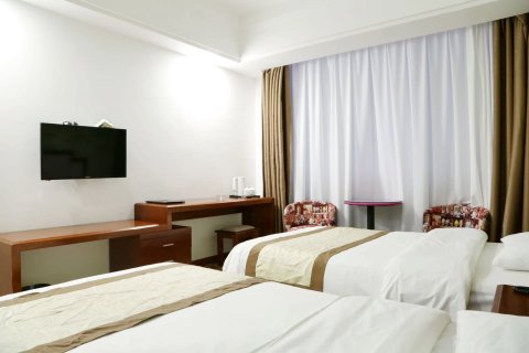 运城黄河大厦酒店(南风广场火车站店)