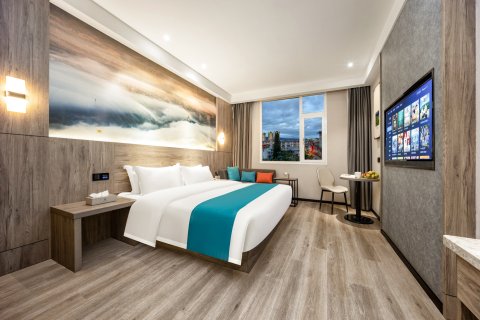 德宏德安酒店(芒市广场店)