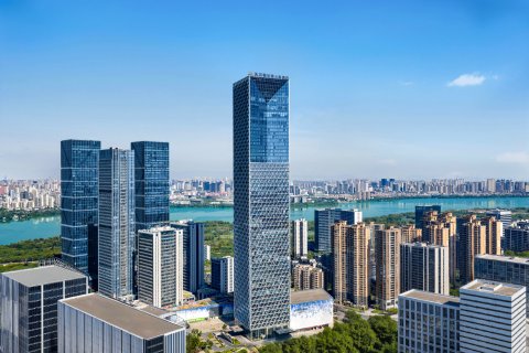 南昌沃尔顿铂雅云际酒店(青山湖区店)