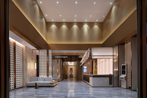 大屋里酒店(郴州五岭广场店)