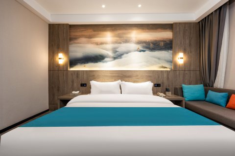 德宏德安酒店(芒市广场店)