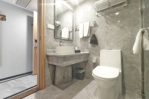 万信至格酒店(自贡彩灯公园店)