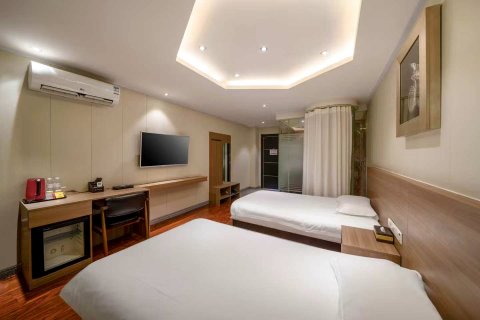 岚璟酒店(雄安新区雄县店)