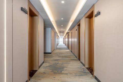 成都百港国际酒店(双流机场航站楼店)