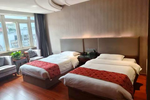 江浙酒店(横峰火车站店)