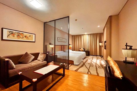 书香世家酒店(无锡融创万达江南大学店)