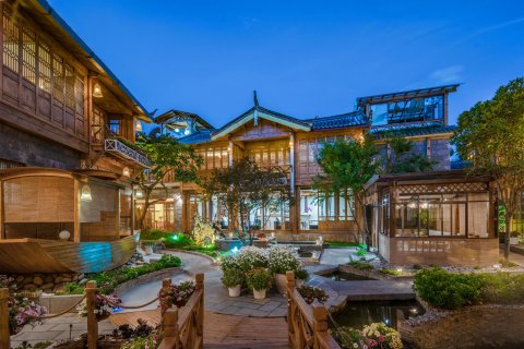 在云端民宿(丽江束河古镇店)