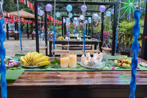 莽山森林温泉酒店