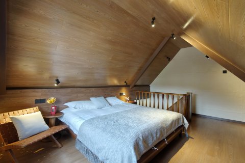 归来村舍(禾木风景区禾木桥店)