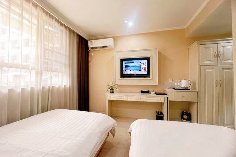 景玉商旅酒店(陕西理工大学店)