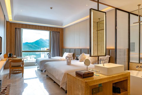 三亚哈曼度假酒店